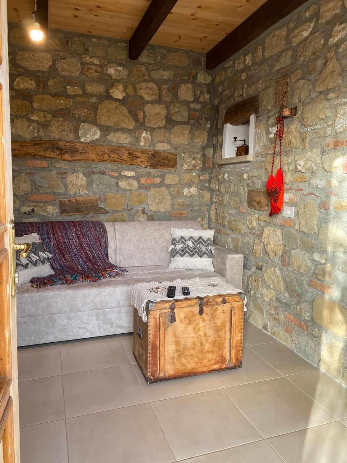 Bujtina Salko Mucaj Exterior foto