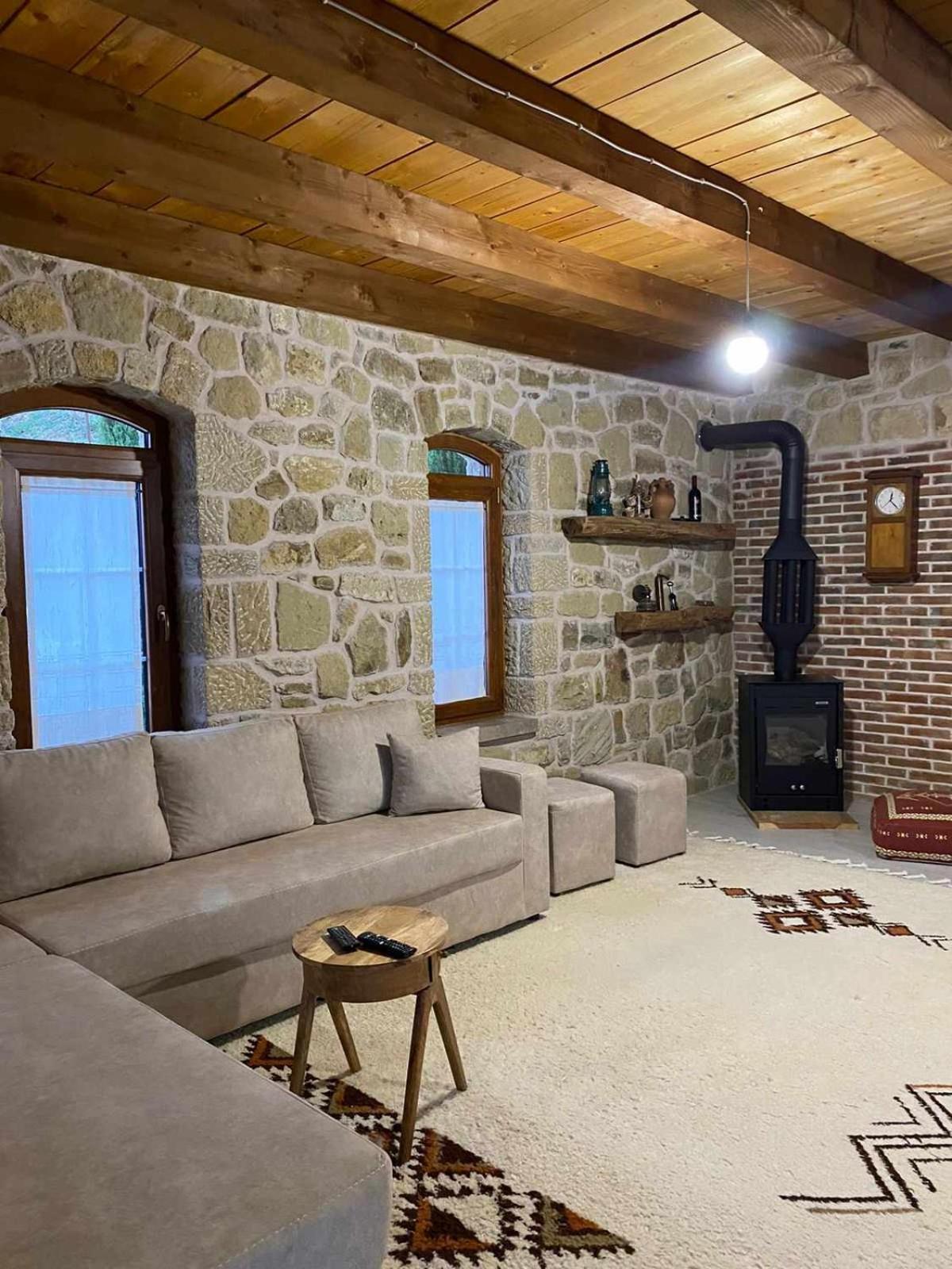 Bujtina Salko Mucaj Exterior foto
