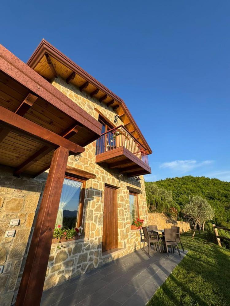 Bujtina Salko Mucaj Exterior foto