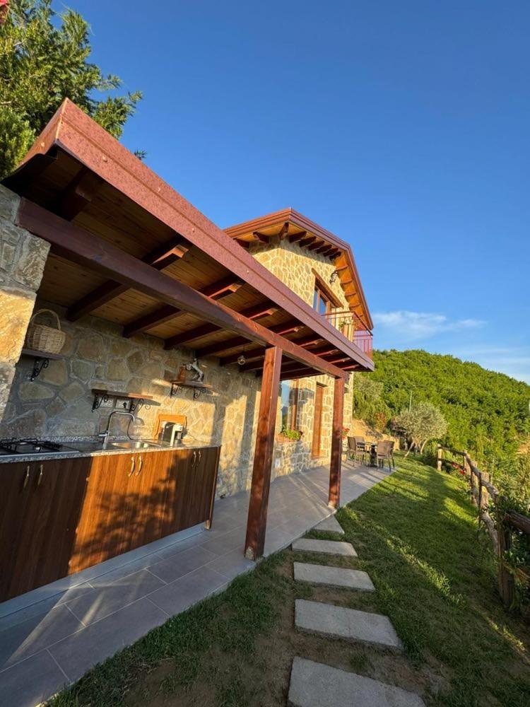 Bujtina Salko Mucaj Exterior foto